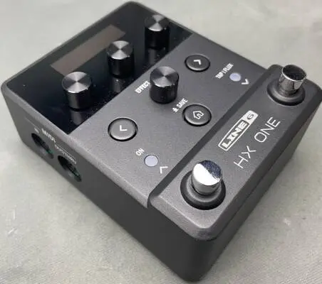 Line 6 - HX One Multi-Effects Pedal 2